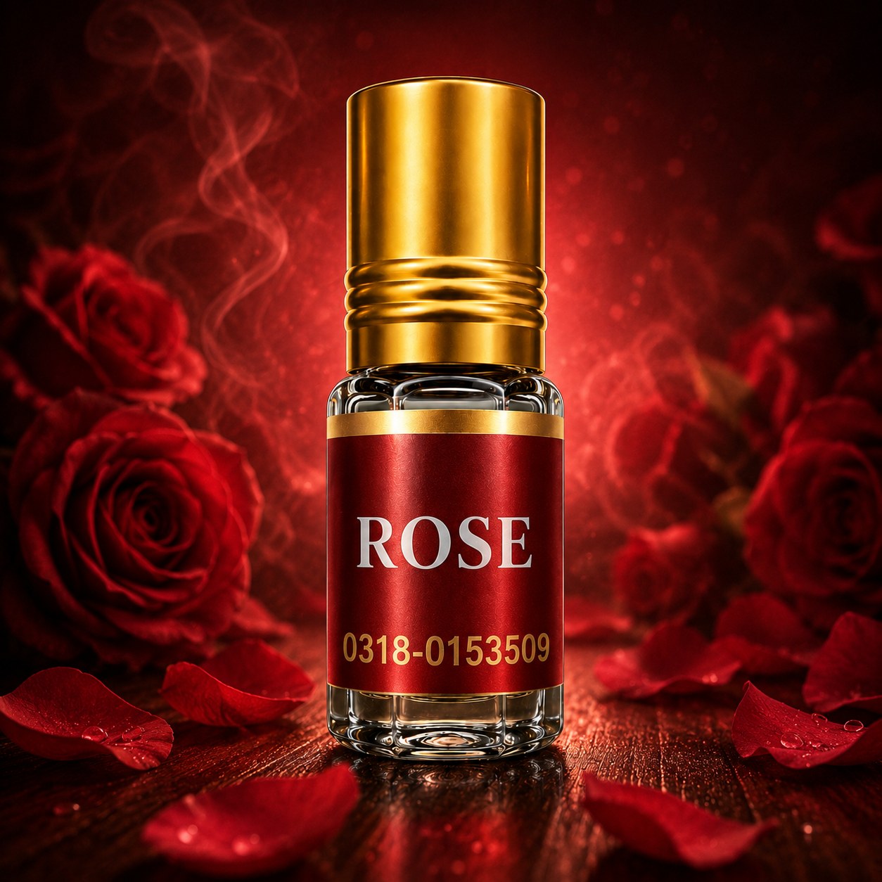 Fresh Rose