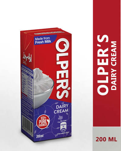 OLPERS CREAM 200ML