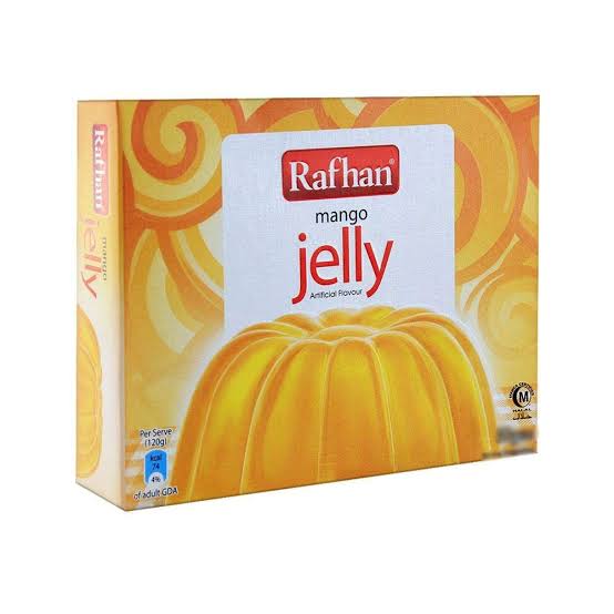 RAFHAN JELLY MANGO