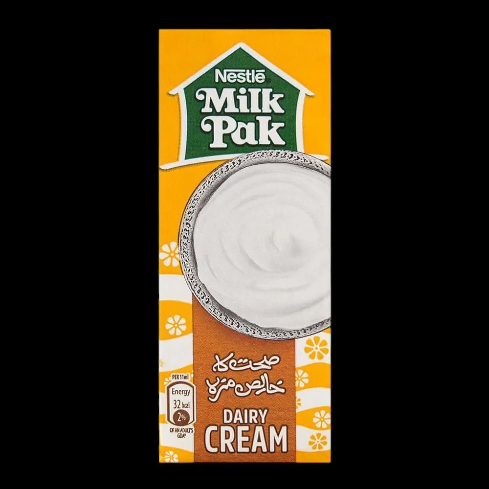 MILK PAK CREAM 200ML
