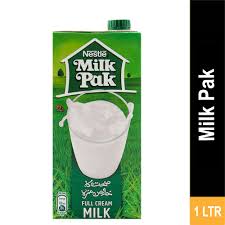 MILK PACK 1 LITER